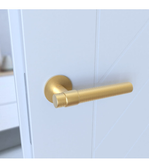 Tirador de puerta texturizado GHOST tirador de diseño