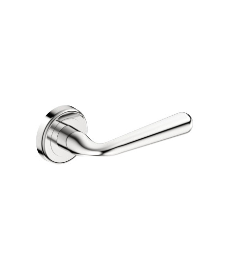 Tirador de puerta cromo pulido HANDY diseño