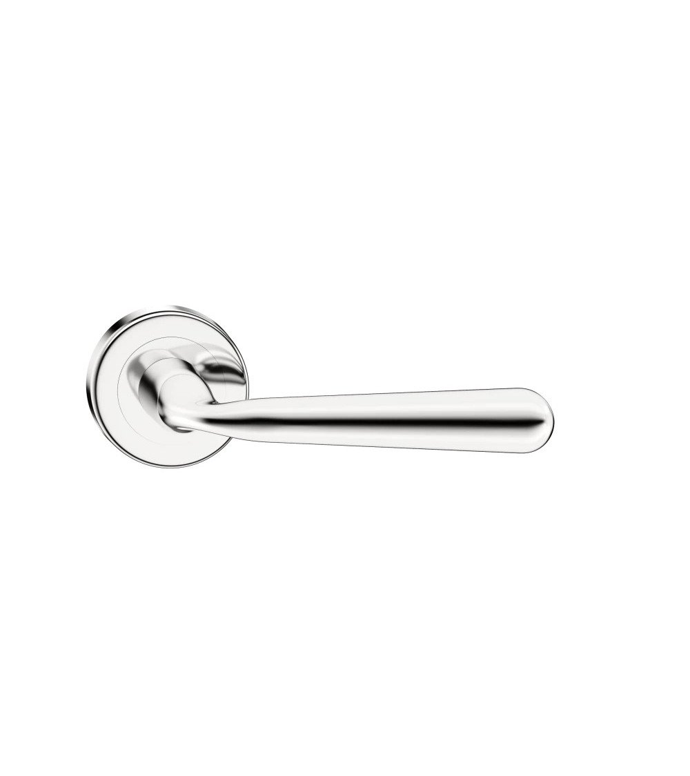 Tirador de puerta cromo pulido HANDY diseño