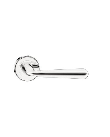 Tirador de puerta cromo pulido HANDY diseño