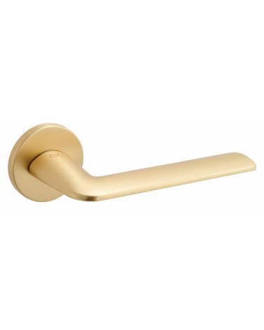 Tirador de puerta STINGER dorado mate tirador de diseño