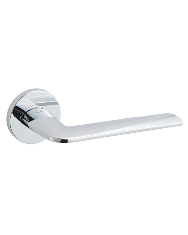 Tirador de puerta STINGER cromado pulido tirador de diseño
