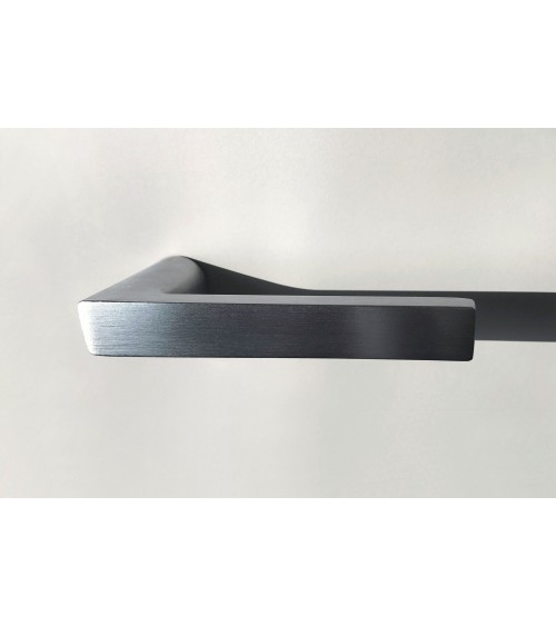 Tirador de puerta VERUM Baar, minimalismo extremo - tirador de diseño