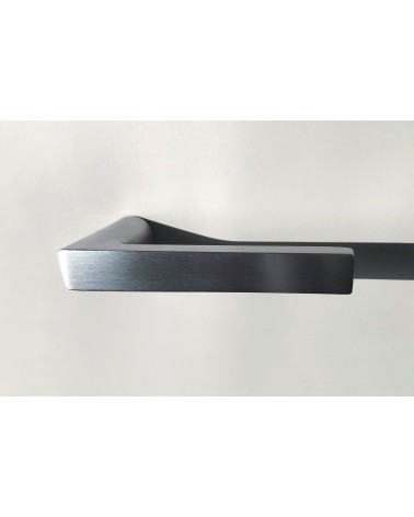 Tirador de puerta VERUM Baar, minimalismo extremo - tirador de diseño
