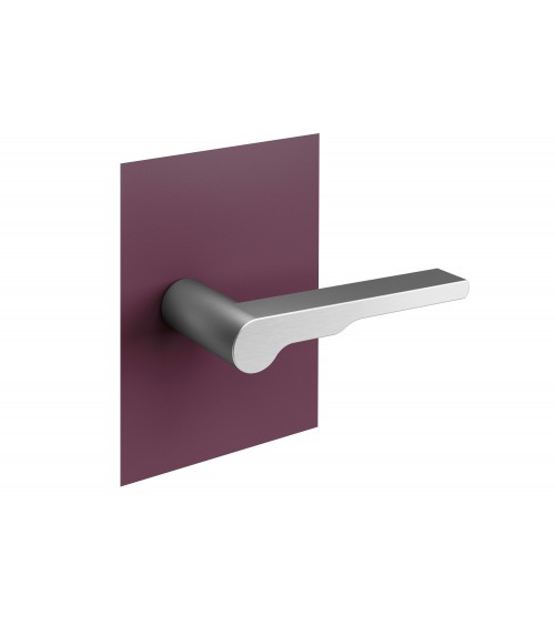 Tirador de puerta VERUM Wind, diseño de alta gama - tirador de diseño