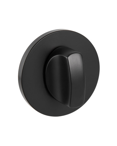 Roseta Line RCC S MG con llave WC - herraje de diseño