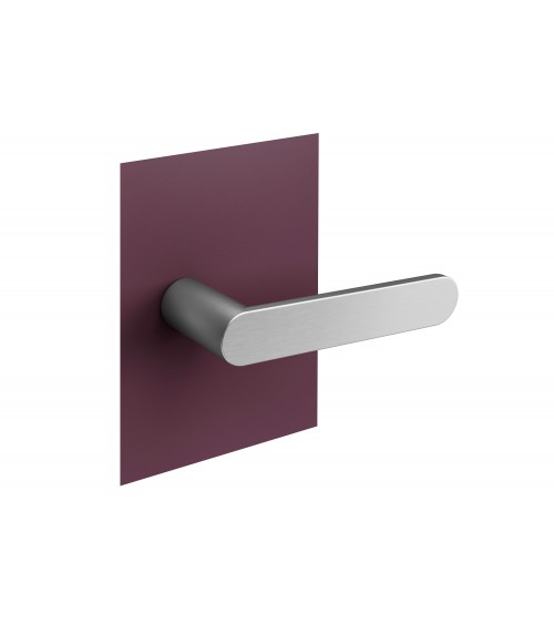 Tirador de puerta ultrafino VERUM Pure, diseño minimalista 2022 - tirador de diseño