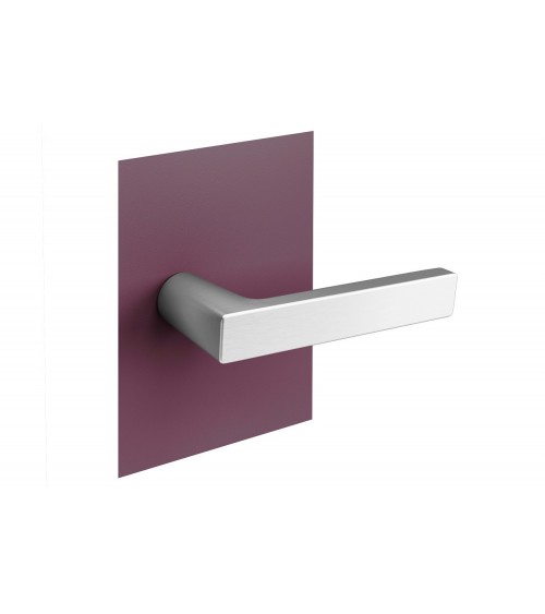 Tirador de puerta VERUM Baar, minimalismo extremo - tirador de diseño
