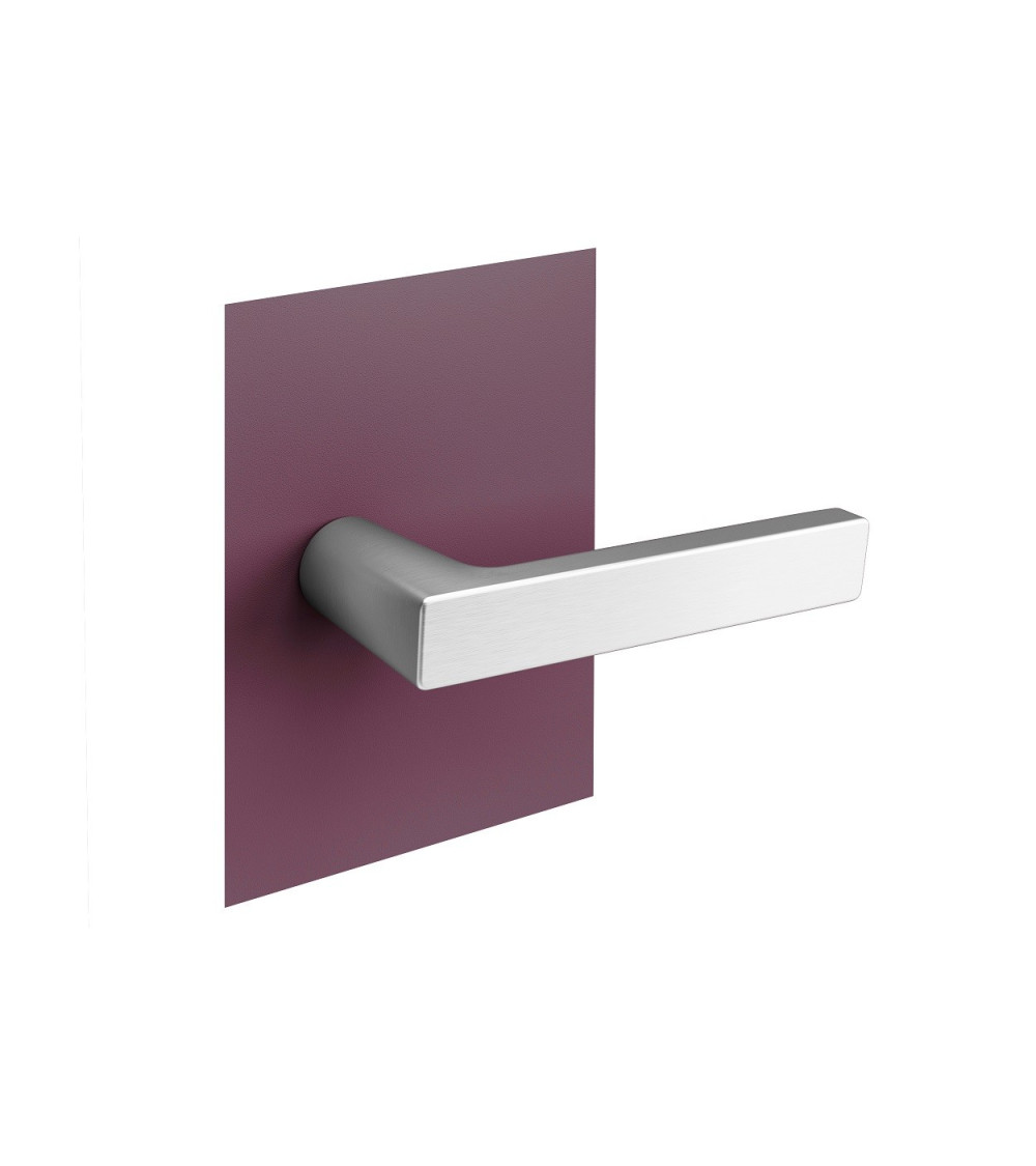 Tirador de puerta VERUM Baar, minimalismo extremo - tirador de diseño