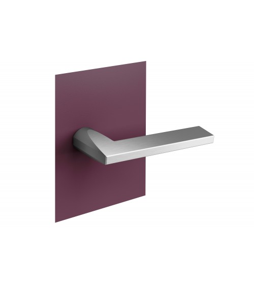 Tirador de puerta VERUM Atlanta, muy discreto - tirador de diseño