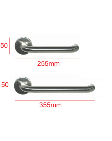 dimensiones del tirador PRM llamado Reteuil