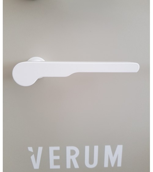 Tirador de puerta VERUM Wind, diseño de alta gama - tirador de diseño