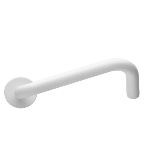 Tiradores de Puerta Blancos para PMR modelo NoHand - tirador de diseño