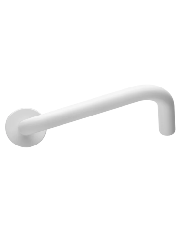 Tiradores de Puerta Blancos para PMR modelo NoHand - tirador de diseño