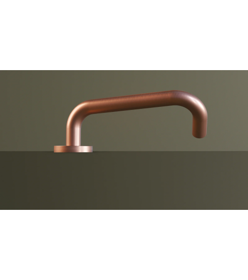 Tiradores de Puerta Blancos para PMR modelo NoHand - tirador de diseño