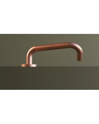Tiradores de Puerta Blancos para PMR modelo NoHand - tirador de diseño