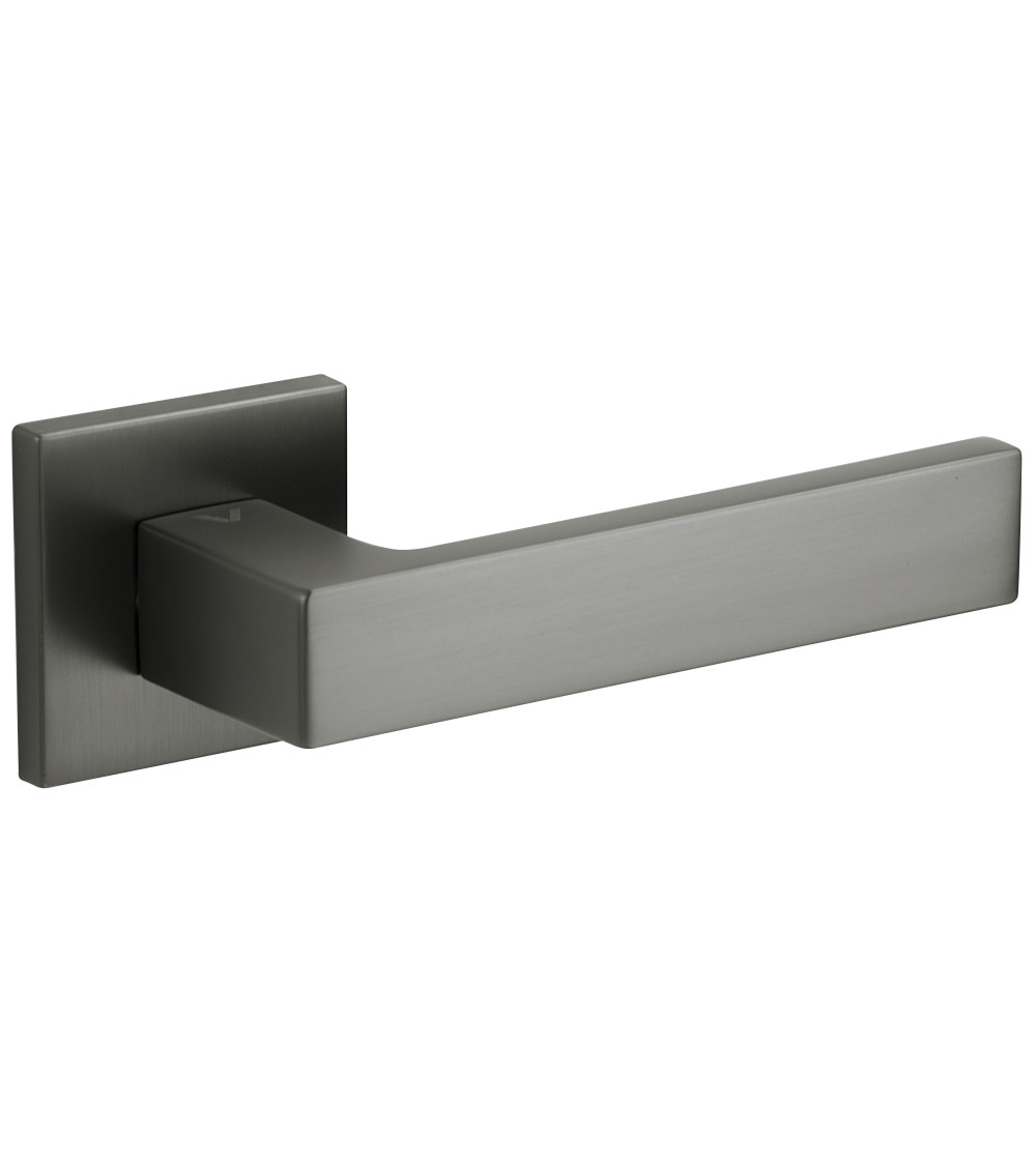 Manivela de puerta zamak WARNA manivela de diseño