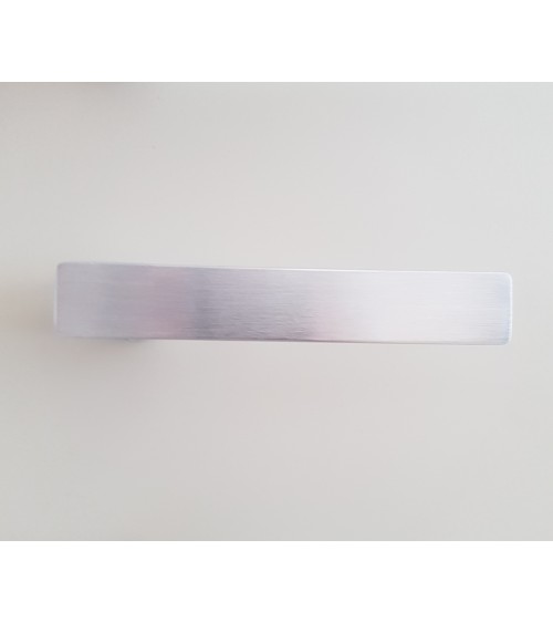 Tirador de puerta VERUM Baar, minimalismo extremo - tirador de diseño