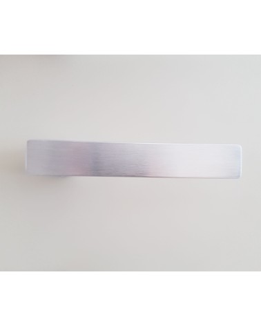 Tirador de puerta VERUM Baar, minimalismo extremo - tirador de diseño