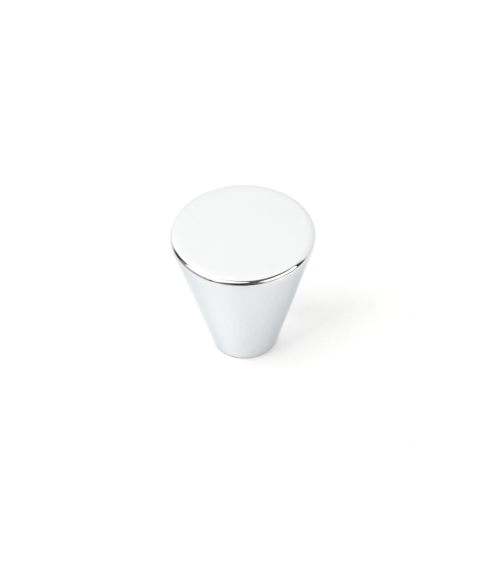 Botón de mueble cromo pulido AMBIENT diseño