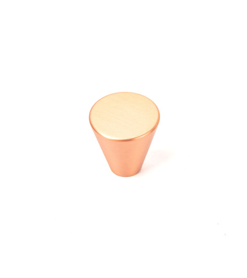 Botón de mueble cobre AMBIENT tirador de diseño
