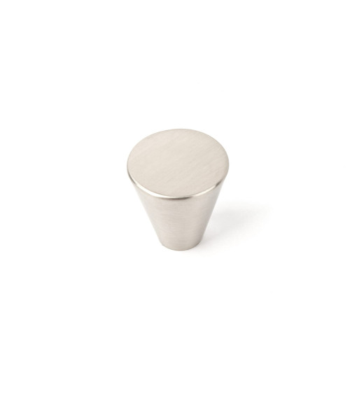 Botón de mueble color acero inoxidable AMBIENT tirador de diseño