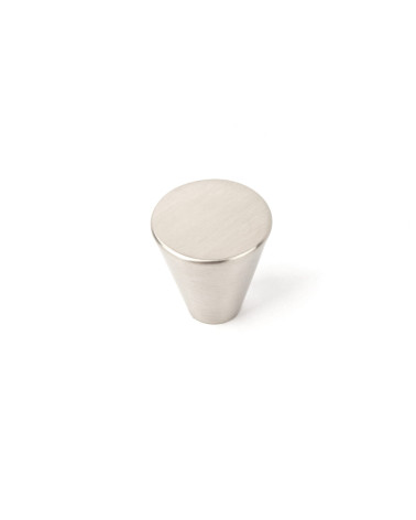 Botón de mueble color acero inoxidable AMBIENT tirador de diseño