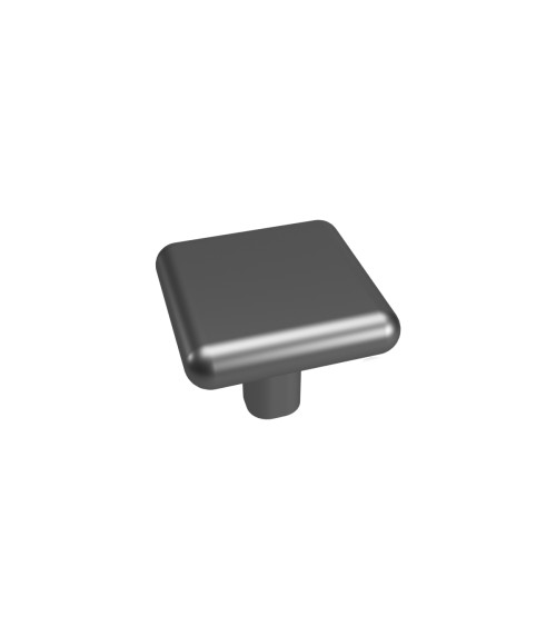Botón de mueble titanio NOX tirador de diseño