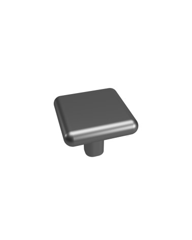 Botón de mueble titanio NOX tirador de diseño