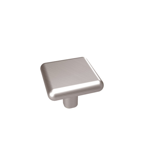 Tirador de mueble color acero inoxidable NOX diseño