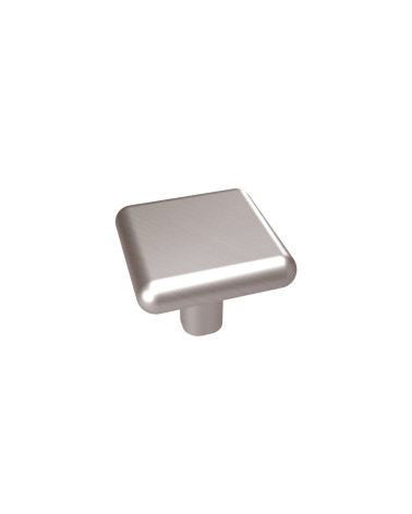 Tirador de mueble color acero inoxidable NOX diseño