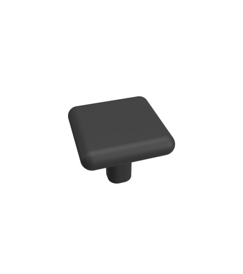 Tirador de mueble negro NOX diseño