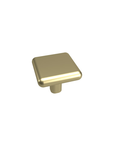 Tirador de mueble oro mate NOX diseño
