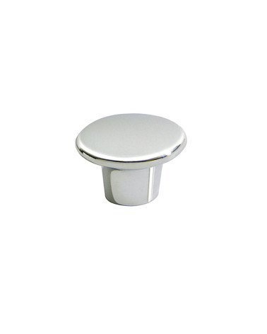 Tirador de mueble cromo pulido MILAN diseño