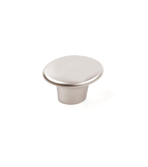 Tirador de mueble níquel satinado MILAN diseño