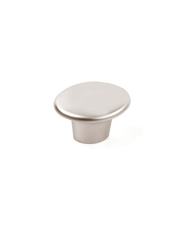 Tirador de mueble níquel satinado MILAN diseño