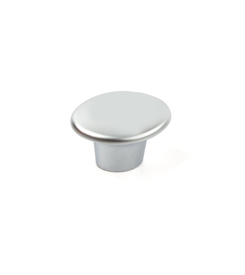 Tirador de mueble cromo satinado MILAN diseño