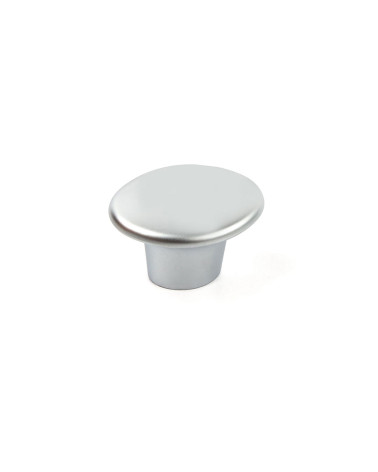 Tirador de mueble cromo satinado MILAN diseño