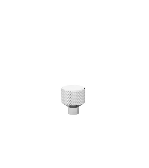 Tirador de mueble cromo pulido GRETA diseño