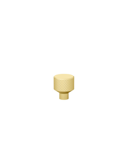 Tirador de mueble oro mate GRETA diseño