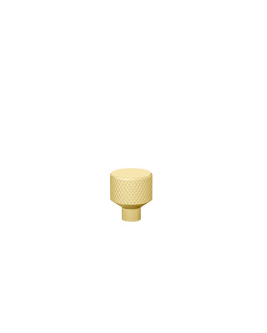 Tirador de mueble oro mate GRETA diseño