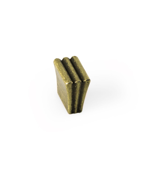 Tirador de mueble bronce LIBRETTO diseño