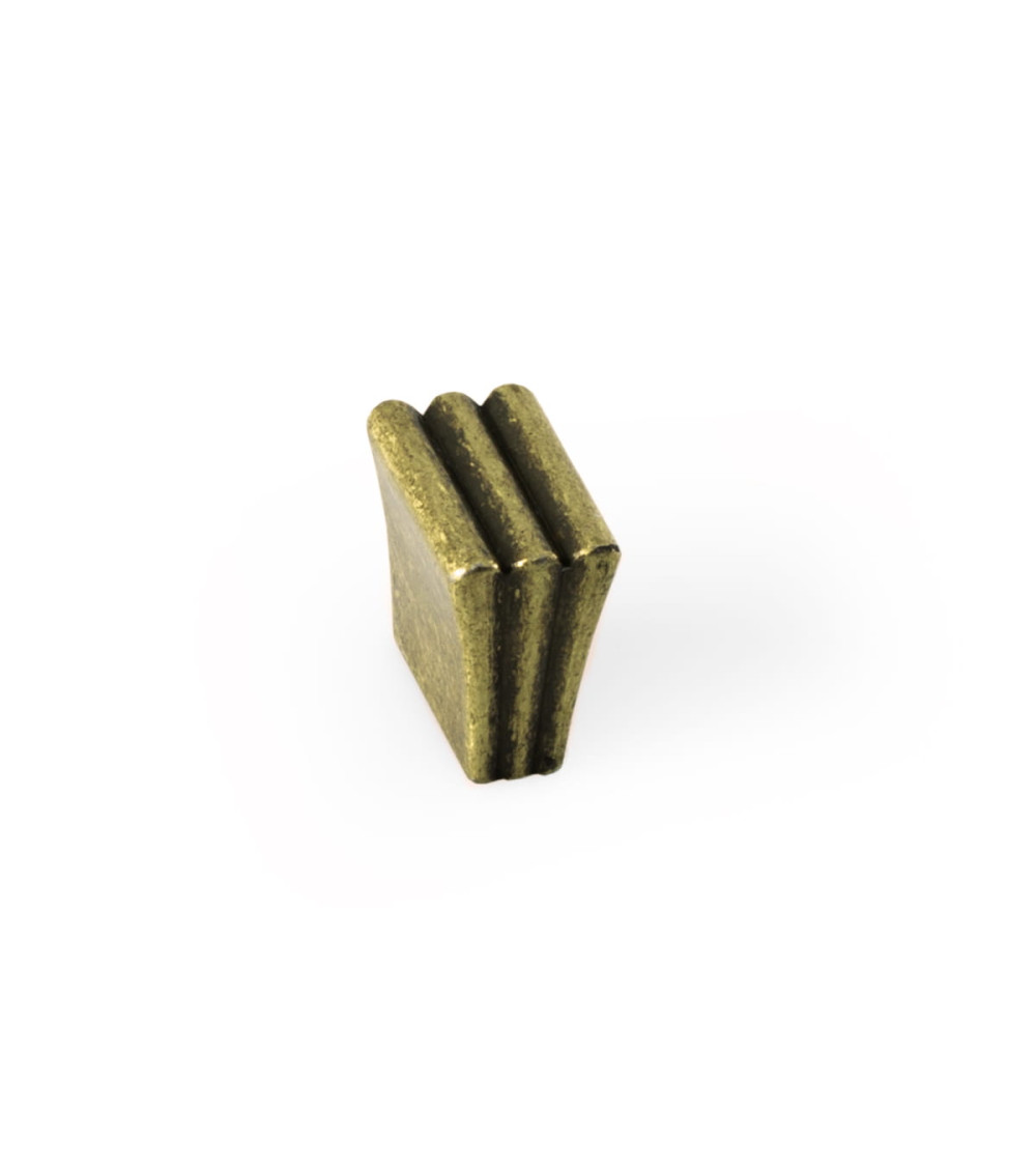 Tirador de mueble bronce LIBRETTO diseño