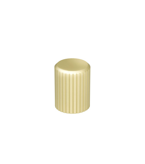 Tirador de mueble oro mate AVANTI diseño