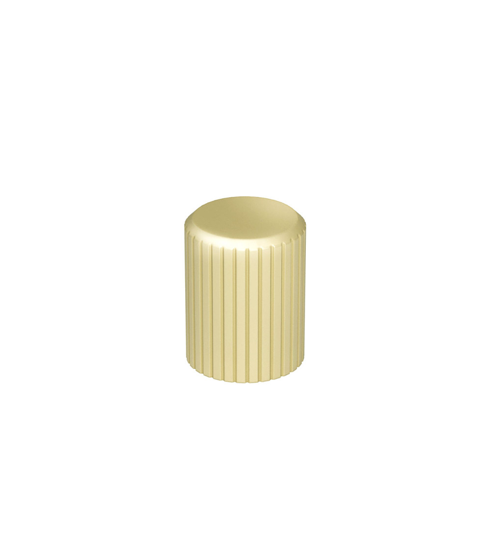 Tirador de mueble oro mate AVANTI diseño