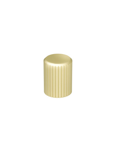 Tirador de mueble oro mate AVANTI diseño