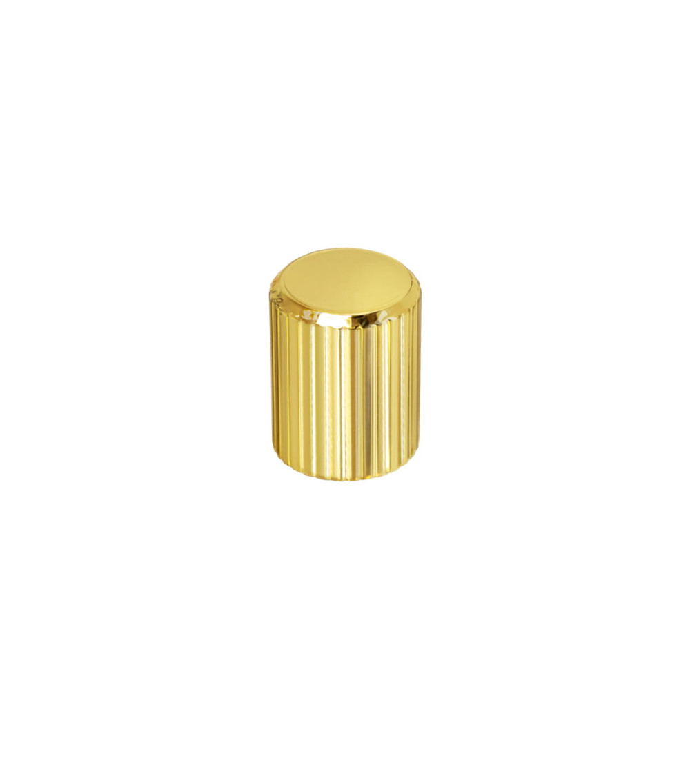 Tirador de mueble oro pulido AVANTI diseño