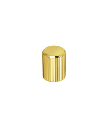 Tirador de mueble oro pulido AVANTI diseño
