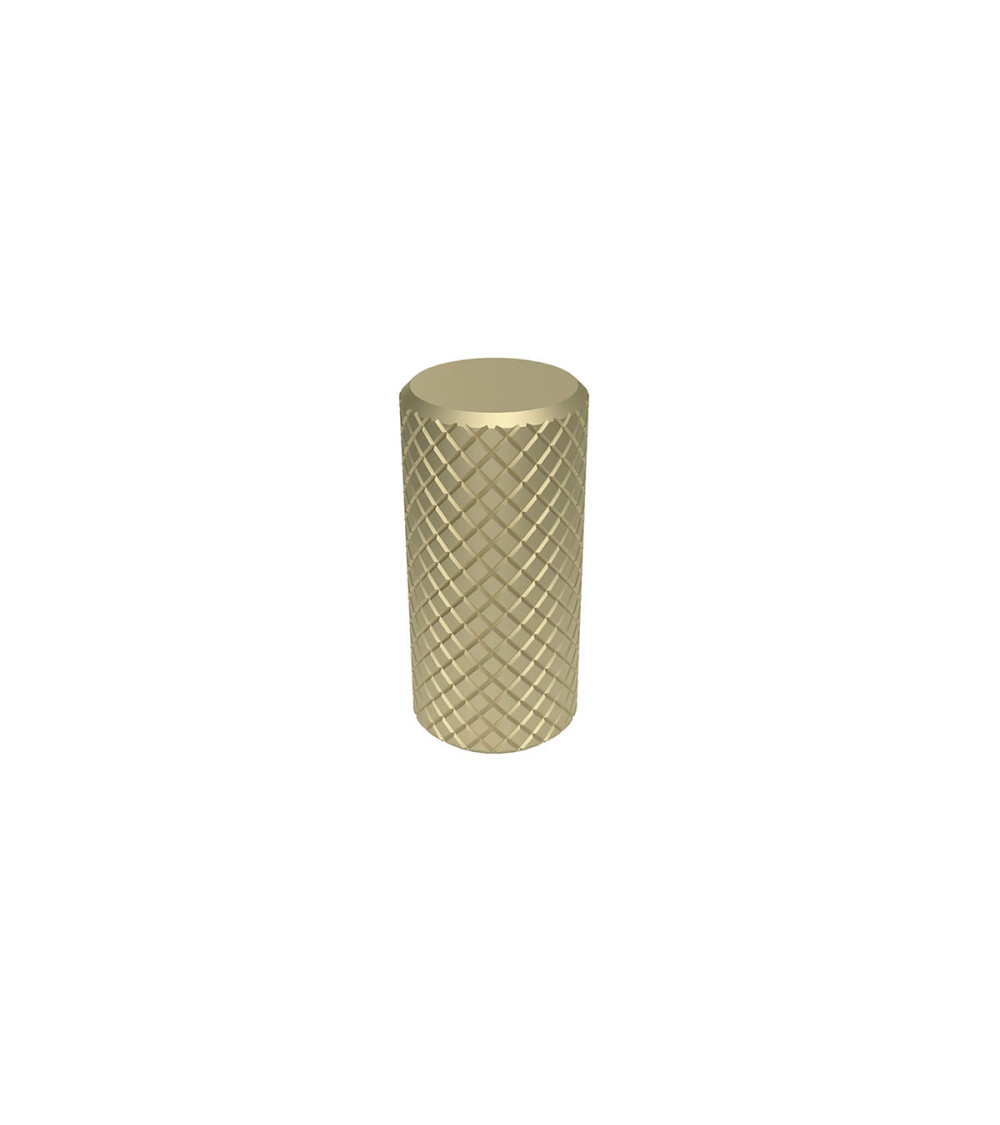 Tirador de mueble oro mate MONDO diseño