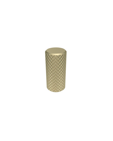 Tirador de mueble oro mate MONDO diseño